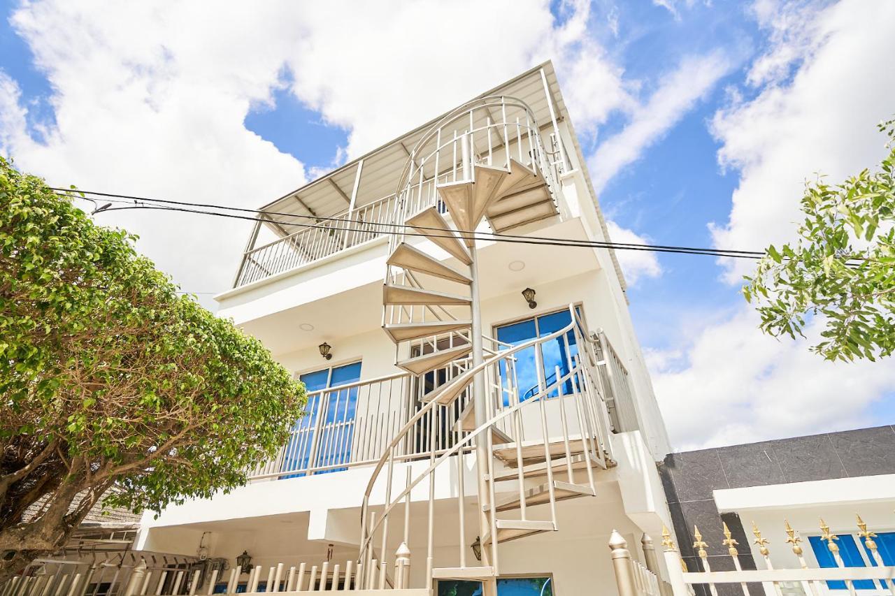 Passarela Hospedaje Cartagena Exterior foto